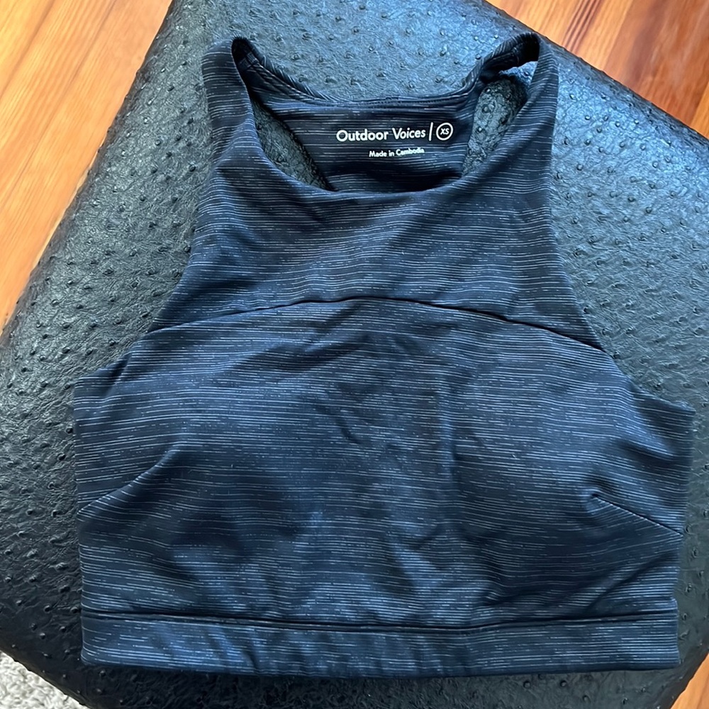 Outdoor Voices Move Free Crop